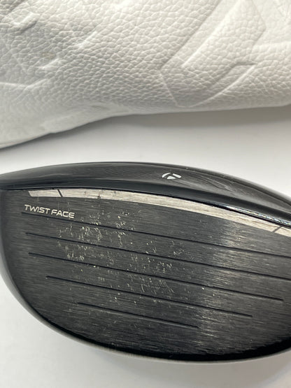 Taylormade Qi10 Tour #3 Wood / 15 Degree / Head and Headcover Only