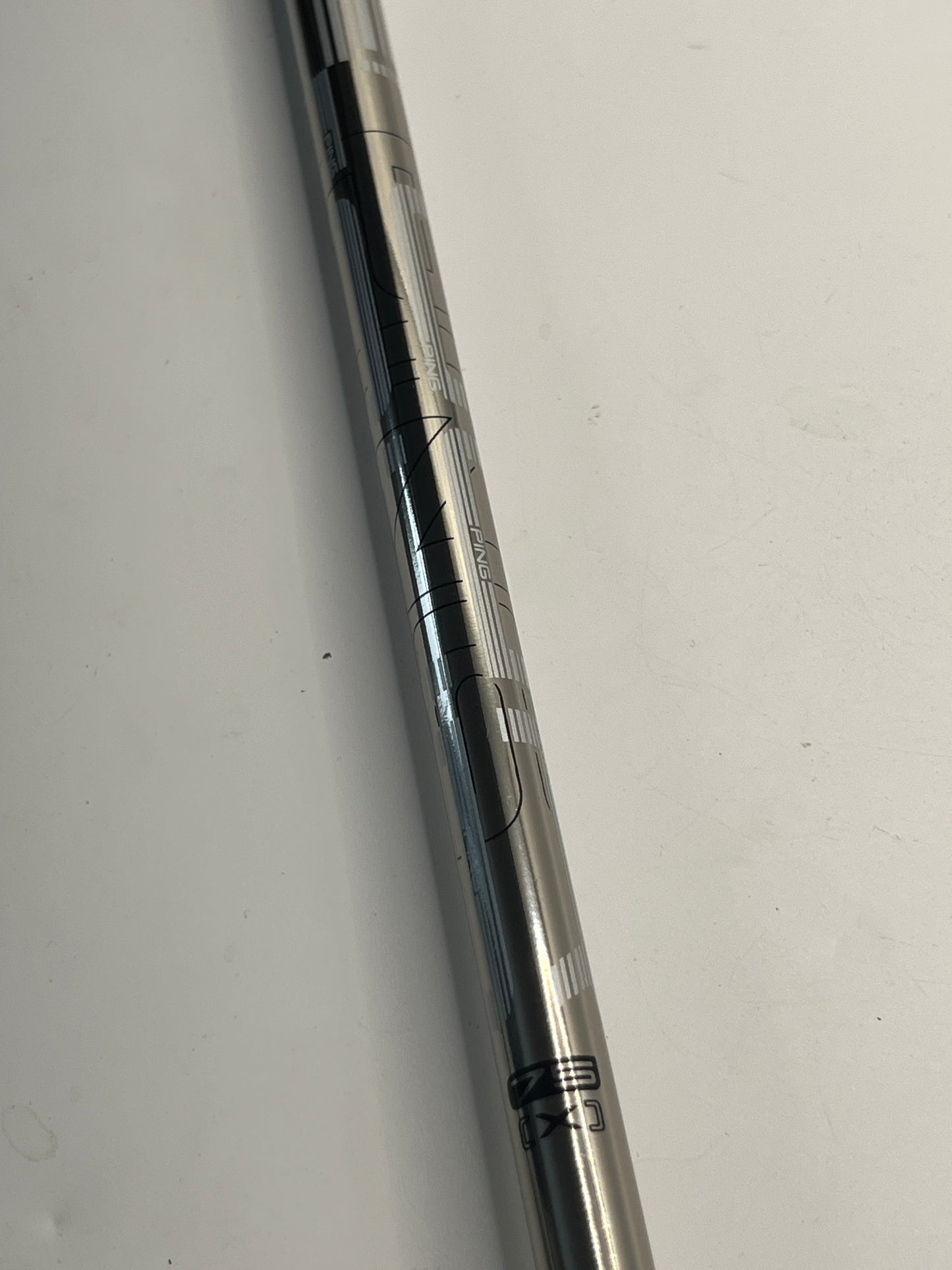Ping Tour 75 #3 Wood Shaft / X Flex / Ping Adaptor For G410/425/430/440