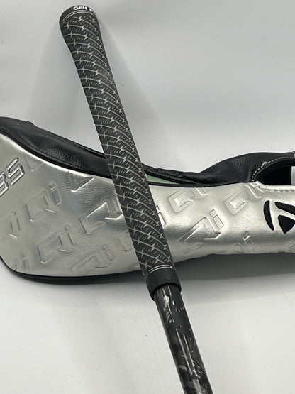 Taylormade Qi35 Tour #3 Wood / 15 Degree / Stiff Flex / Kai'li Blue Dark Waves