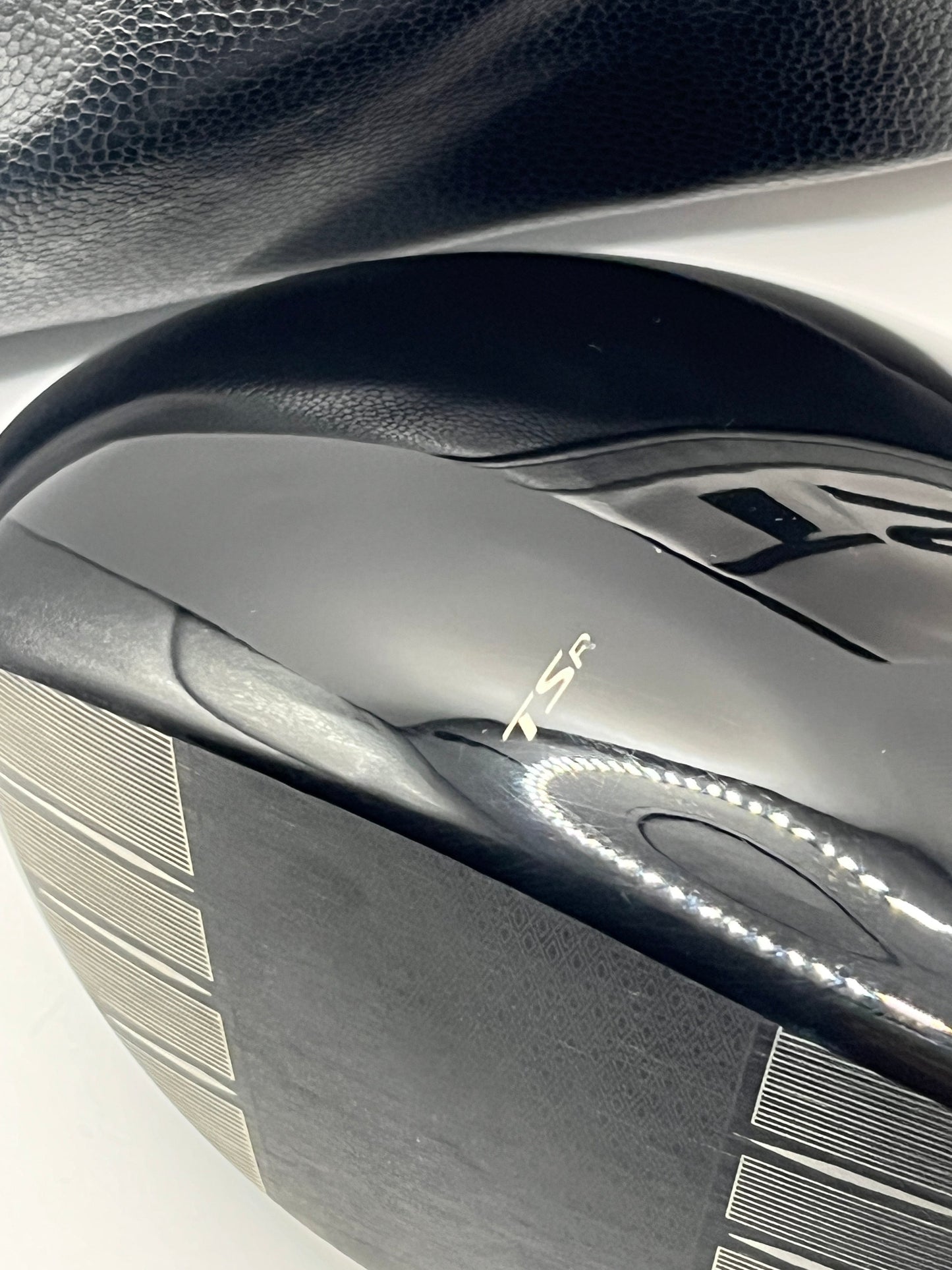 Titleist TSR4 Driver / 8 Degree / Head and Headcover