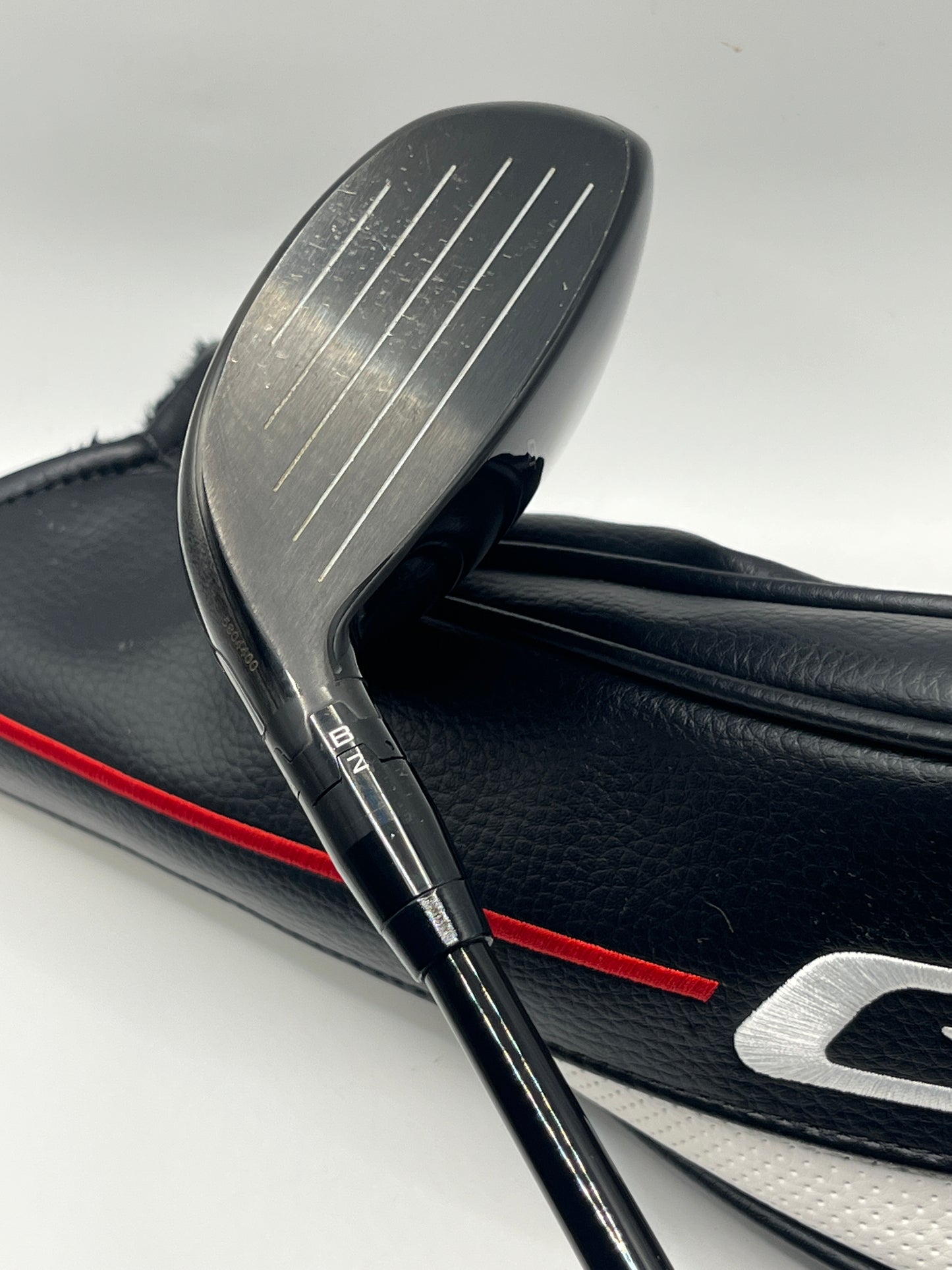 Titleist GT3 #3 Wood / 15 Degree / Stiff Flex / HZRDUS Black Gen4