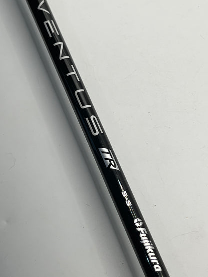Fujikura Ventus TR Blue 5-S Driver Shaft / Stiff Flex / Taylormade Adaptor