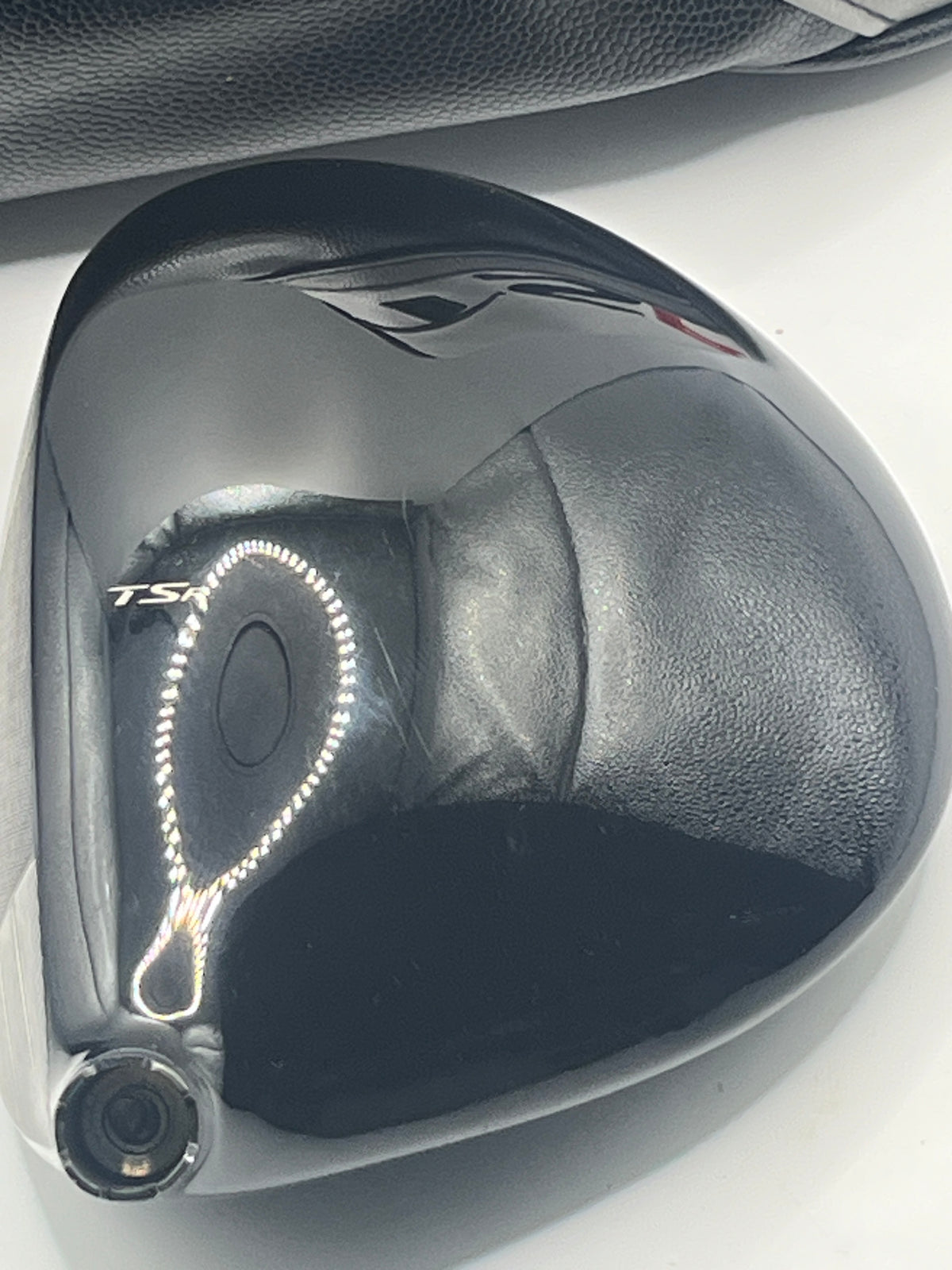 Titleist TSR3 Driver / 10 Degrees / Tour Issue / Head and Headcover