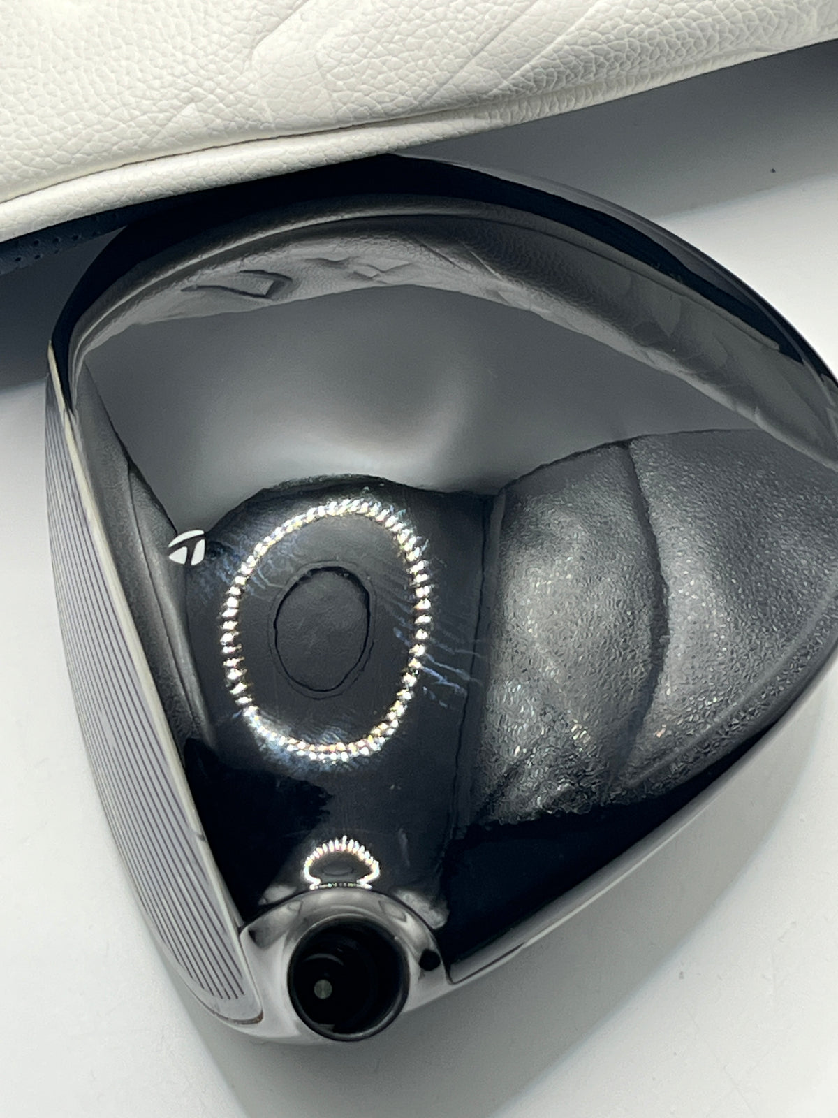 Taylormade Qi10 LS Driver / 9 Degree / Head and Headcover Only