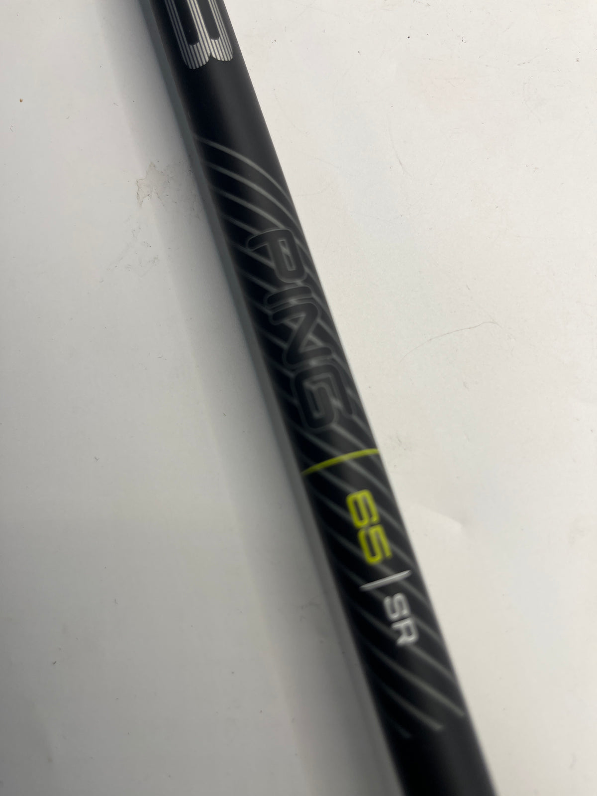 Ping ALTA CB Black 65 #5 Wood Shaft / Senior Flex / Ping G410/425/430/440