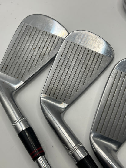 Ben Hogan Icon Irons / 3-PW / Regular Flex / KBS Tour 90 Shafts