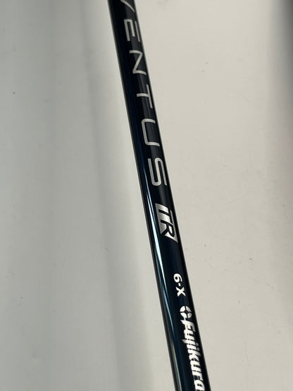 Fujikura Ventus TR Blue 6-X Driver Shaft / X Flex / Srixon Adaptor