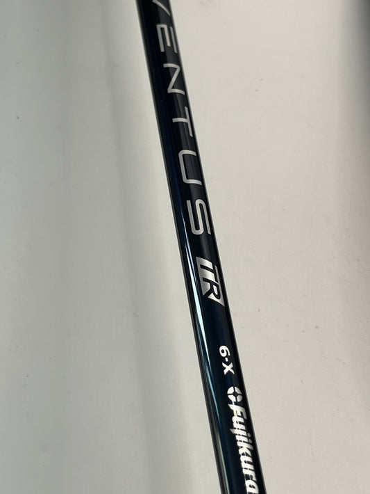 Fujikura Ventus TR Blue 6-X Driver Shaft / X Flex / Srixon Adaptor