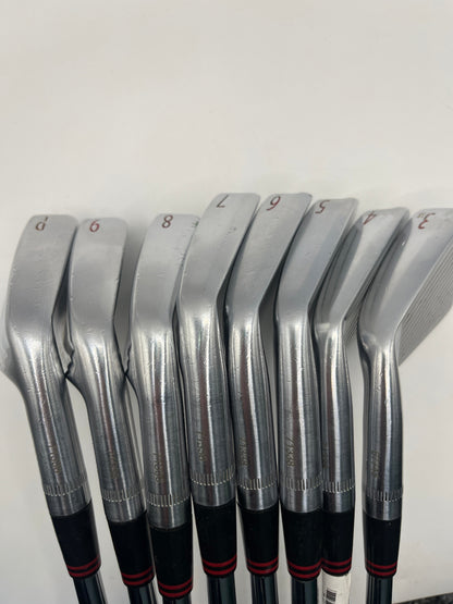 Ben Hogan Icon Irons / 3-PW / Regular Flex / KBS Tour 90 Shafts