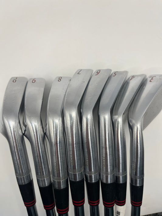 Ben Hogan Icon Irons / 3-PW / Regular Flex / KBS Tour 90 Shafts