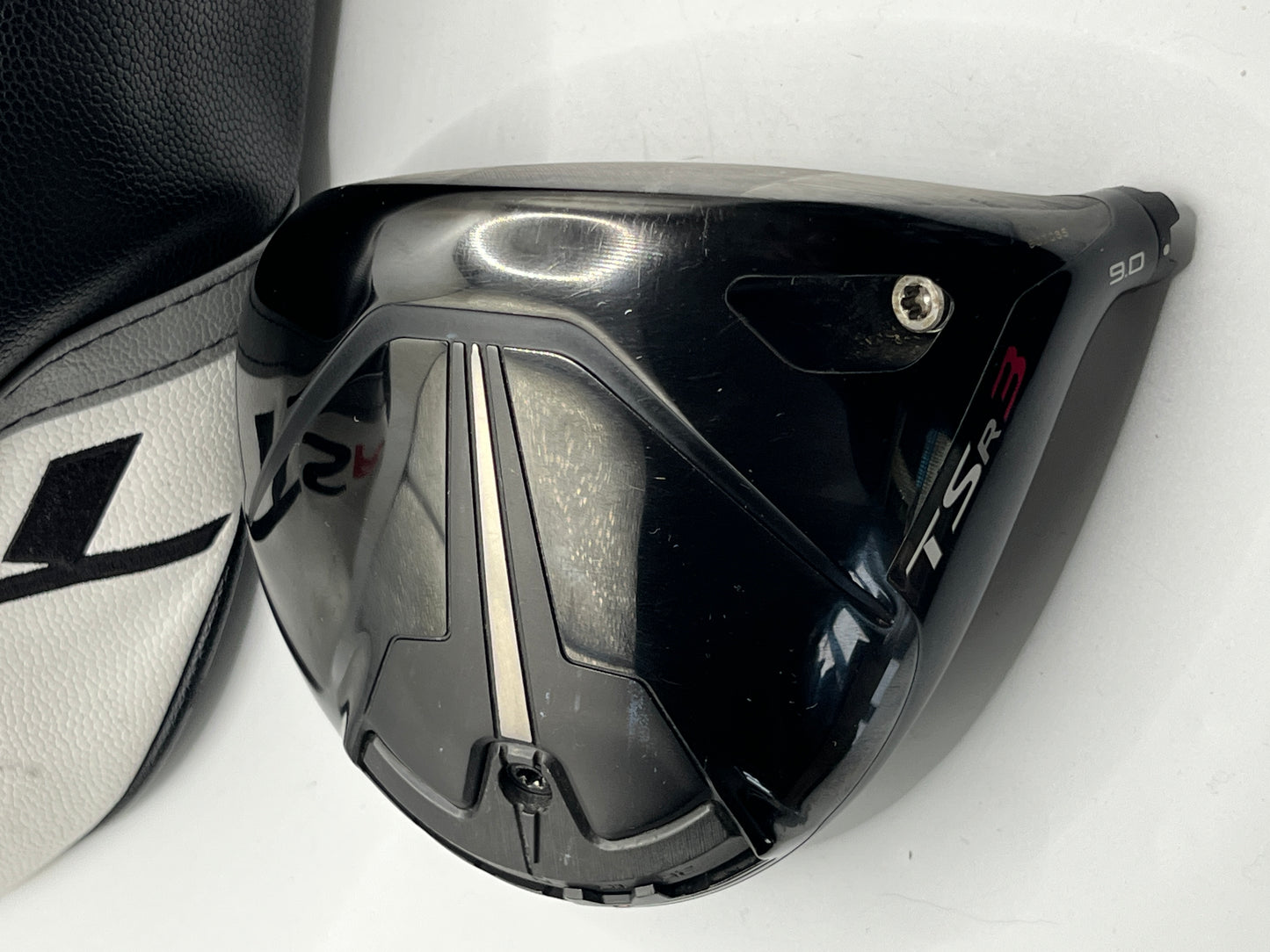 Titleist TSR3 Driver / 9 Degrees / Head and Headcover