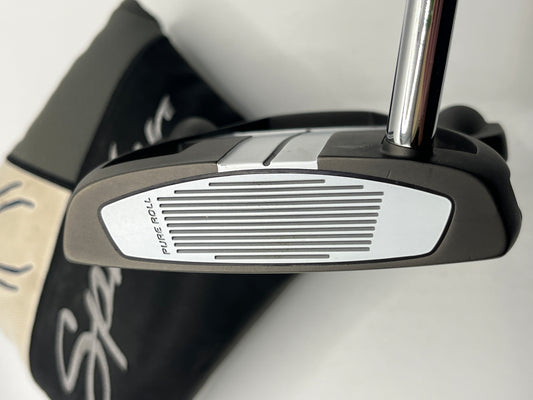 Taylormade Spider Tour S (s7-CB) Double Bend Putter / 38 Inches