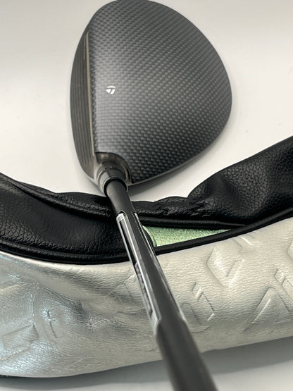Taylormade Qi35 Tour #3 Wood / 15 Degree / Stiff Flex / Kai'li Blue Dark Waves
