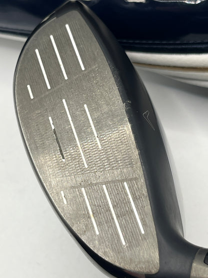 Callaway Paradym #3 Wood / 15 Degrees / Regular Flex / Mitsubishi Vanquish