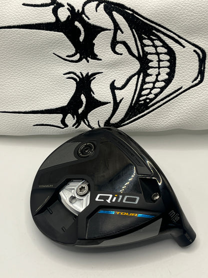 Taylormade Qi10 Tour #3 Wood / 15 Degree / Head and Headcover Only