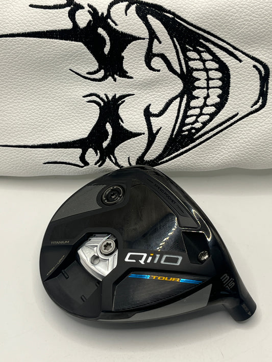 Taylormade Qi10 Tour #3 Wood / 15 Degree / Head and Headcover Only