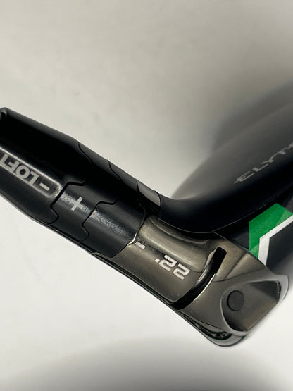 Callaway Elyte #4 Hybrid / 22 Degree / Regular Flex / Denali Charcoal