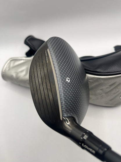 Taylormade Qi35 Tour #5 Wood / 18 Degree / X Flex / HZRDUS Black Gen5