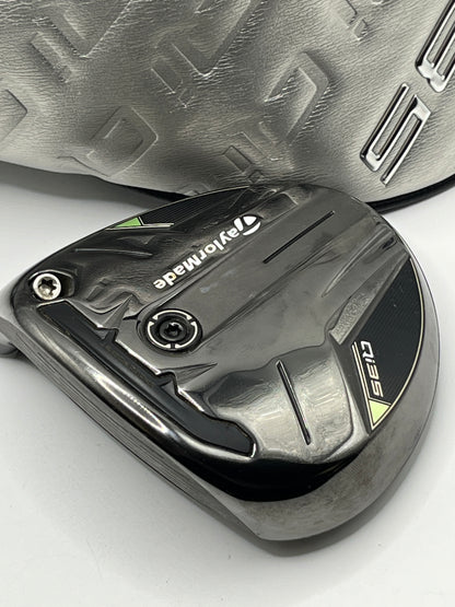 Taylormade Qi35 #3HL Wood / 16.5 Degree / Head and Headcover Only