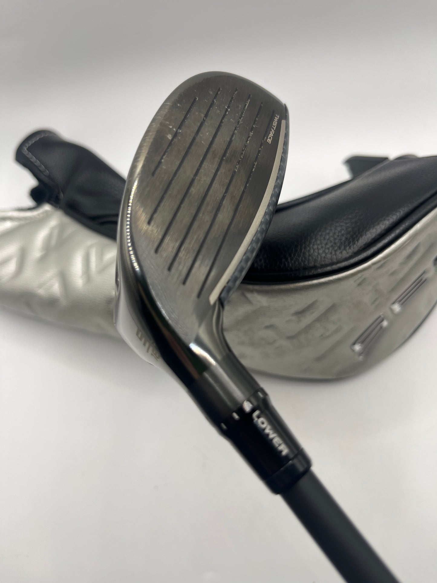 Taylormade Qi35 Tour #5 Wood / 18 Degree / X Flex / HZRDUS Black Gen5