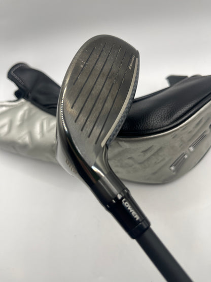 Taylormade Qi35 Tour #5 Wood / 18 Degree / X Flex / HZRDUS Black Gen5