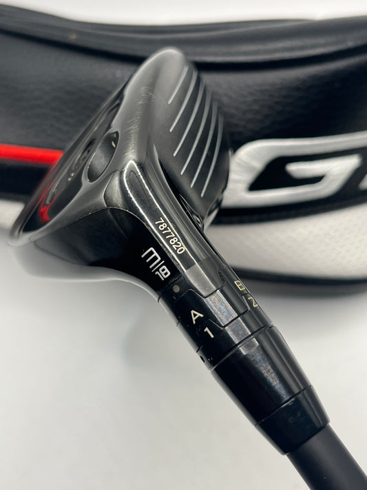 Titleist GT2 #3 Hybrid / 18 Degrees / Stiff Flex / Tensei 1K Blue