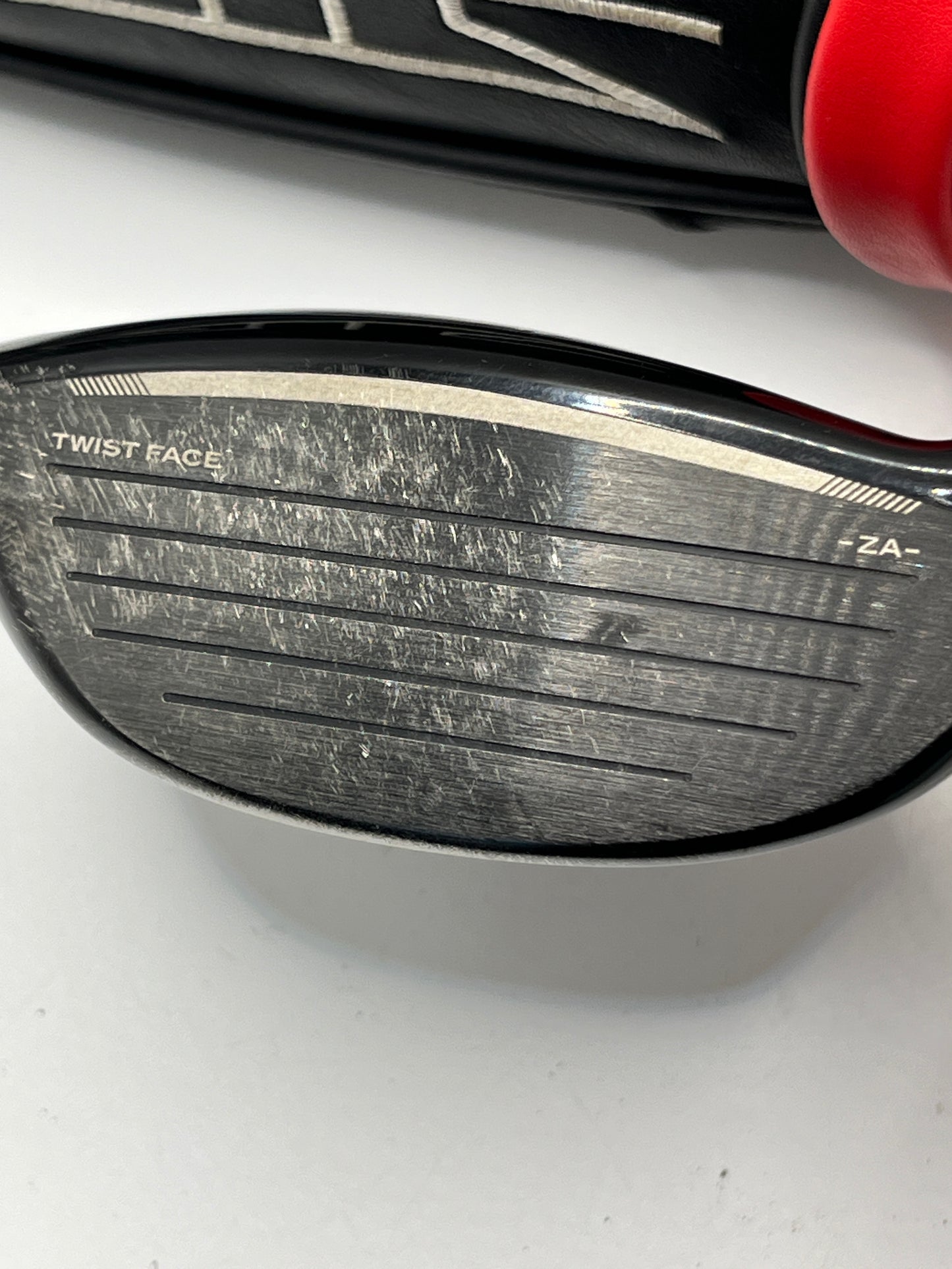 TaylorMade Stealth Plus #3 Wood / 15 Degrees / Head and Headcover