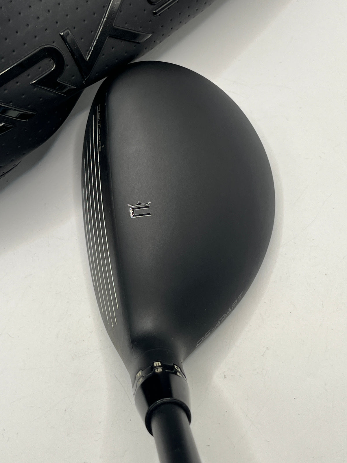 Cobra DS Adapt #3 Hybrid / 19 Degree / Stiff Flex / KBS PGI Players 85