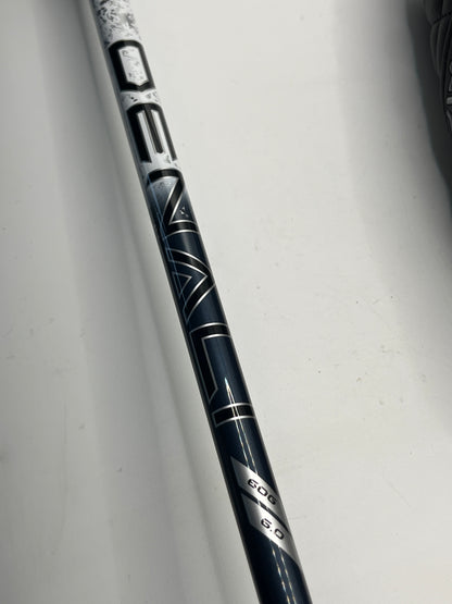 Cobra DS-Adapt X #3 Wood / 15 Degree / Stiff Flex / Denali Blue