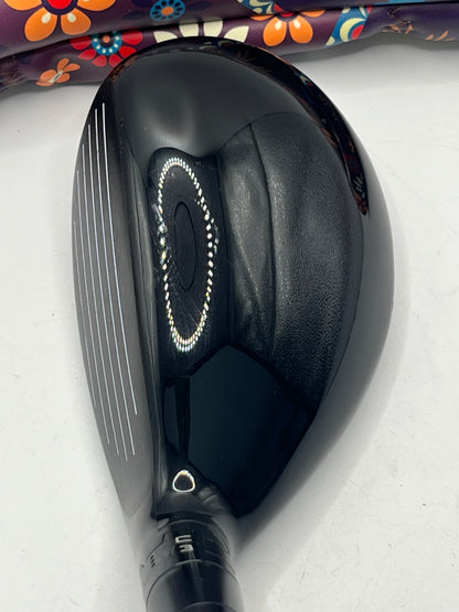 Titleist TSR3 #3 Hybrid / 19 Degrees / Stiff Flex / HZRDUS CB Red 70