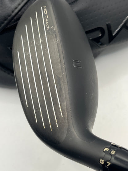 Cobra DS Adapt #3 Hybrid / 19 Degree / Stiff Flex / KBS PGI Players 85
