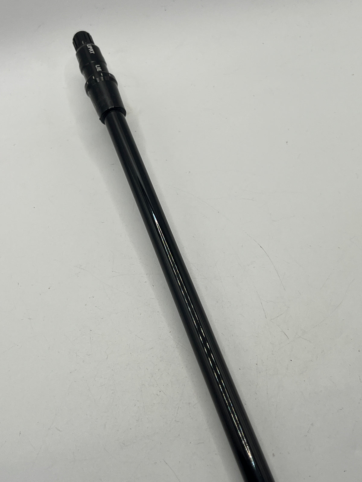 KBS TD 60 Category 3 Driver Wood Shaft / Stiff Flex / Taylormade Adaptor
