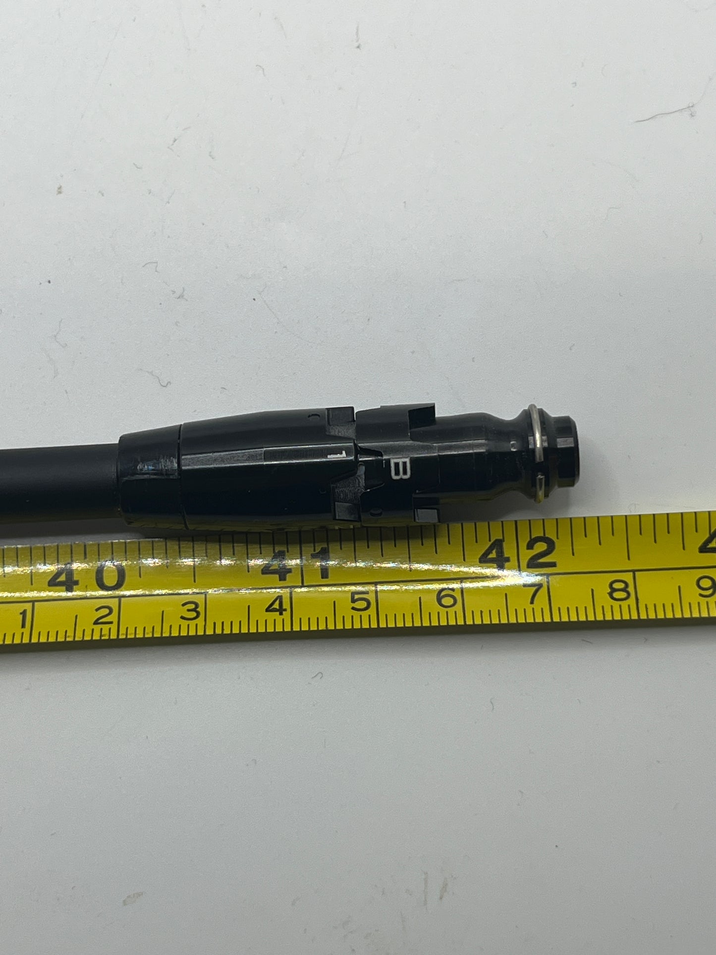 KuroKage Black TiNi 55 #3 Wood Shaft / Regular Flex / Titleist Adaptor