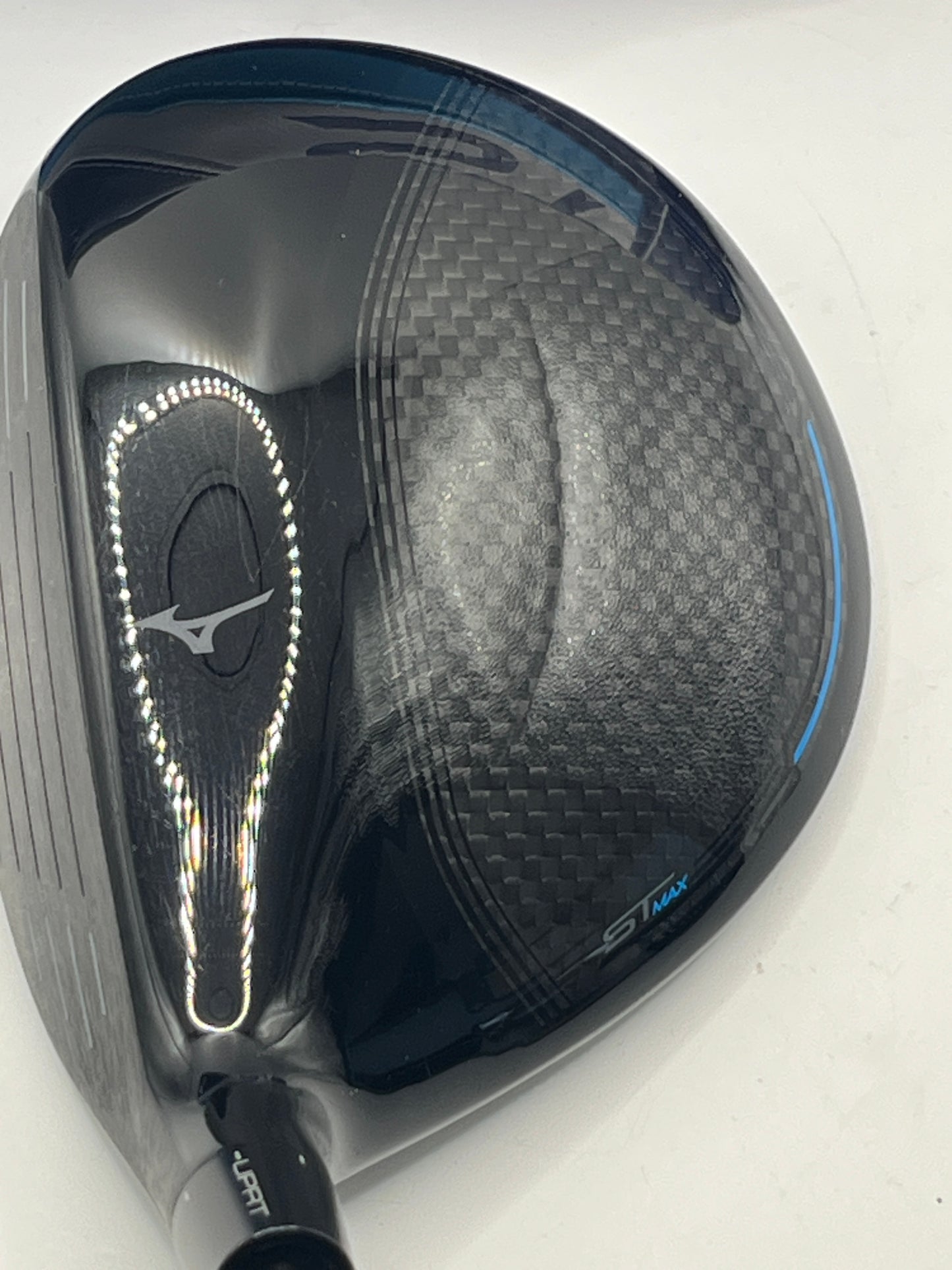 Mizuno ST-MAX 230 #3 Wood / 15 Degree / X Flex / HZRDUS RDX Smoke Green
