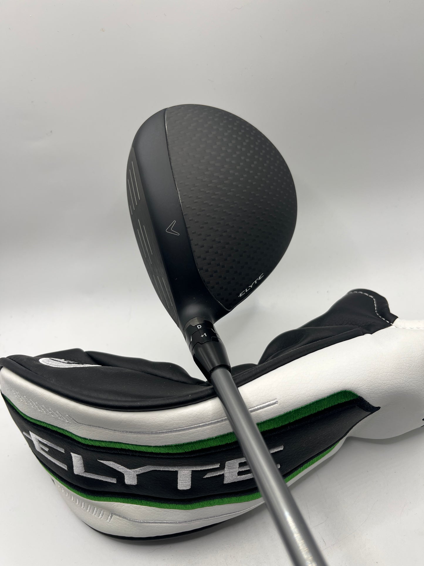 Callaway Elyte #3 Wood / 15 Degrees / Stiff Shaft / Denali Charcoal