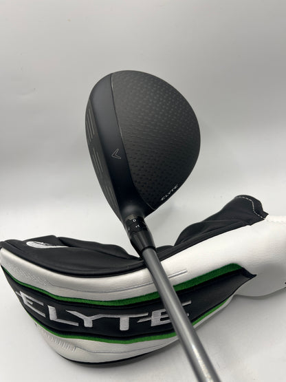 Callaway Elyte #3 Wood / 15 Degrees / Stiff Shaft / Denali Charcoal