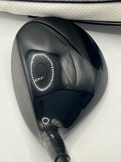 Titleist GT2 #5 Wood / 18 Degree / Regular Flex / HZRDUS CB Red
