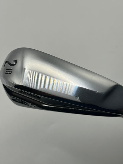 Srixon ZXi U #2 Utility Iron / 18 Degree / Stiff Flex / UST Helium 60