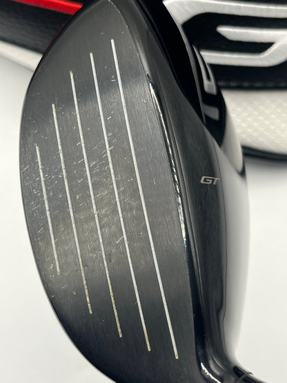Titleist GT3 #3 Wood / 15 Degree / Stiff Flex / HZRDUS Black Gen4
