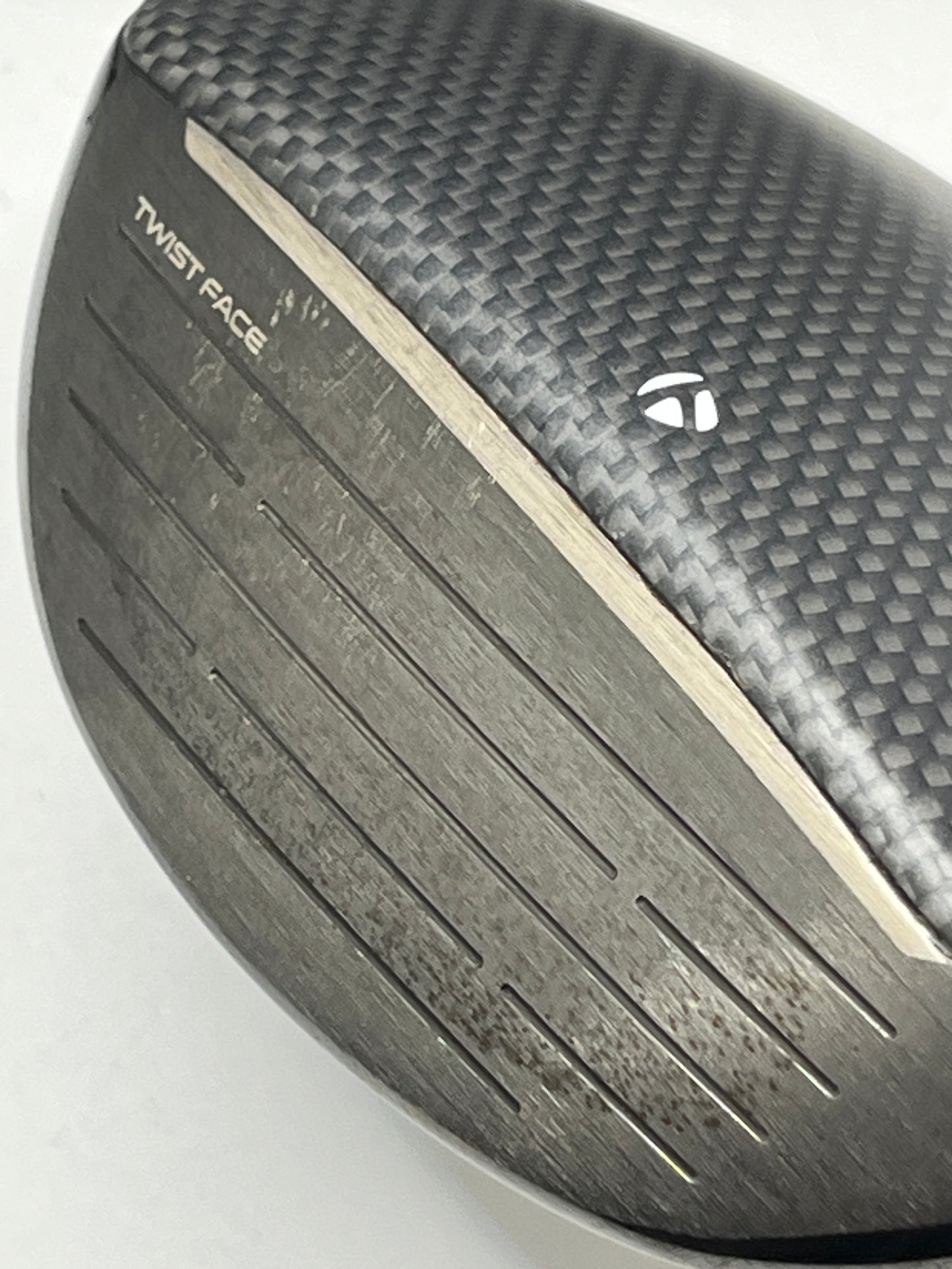 Taylormade Qi35 #3HL Wood / 16.5 Degree / Head and Headcover Only