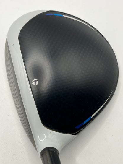 Taylormade SIM2 Max #3 Wood / 15 Degree / Stiff Flex /  Ventus Blue