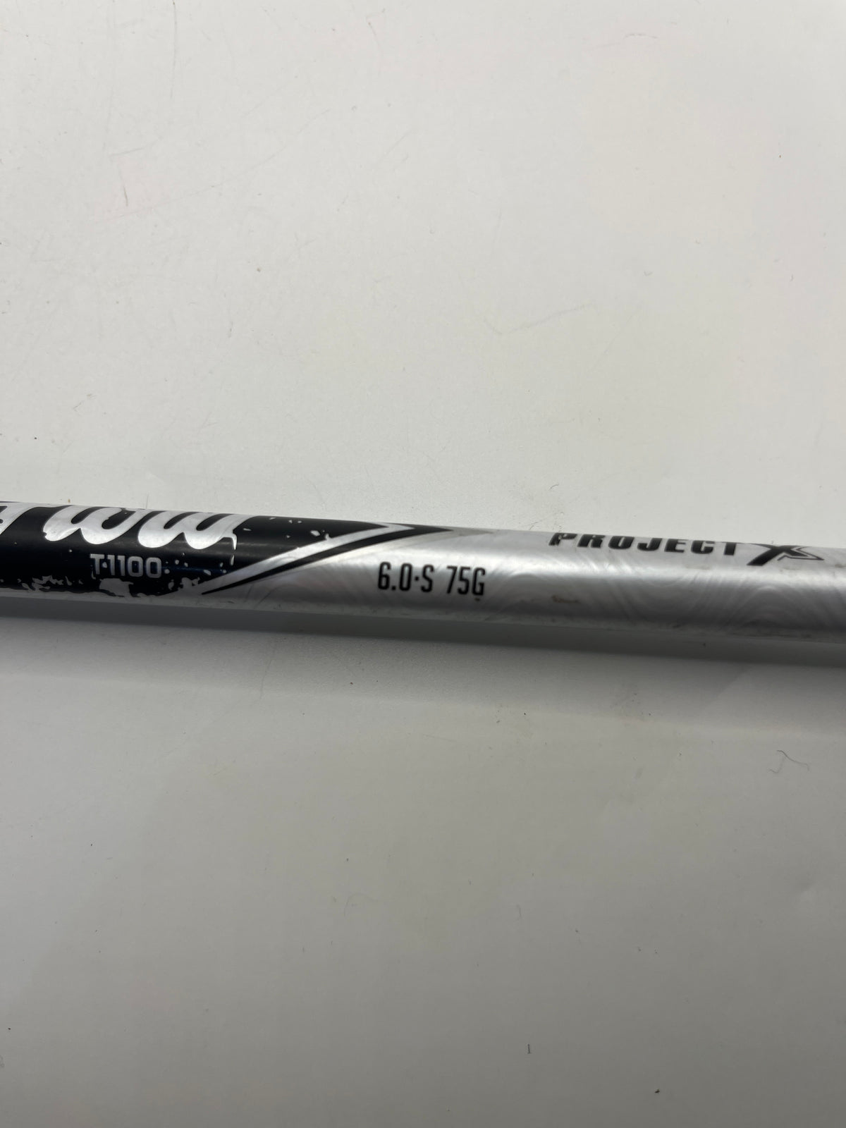 Project X Evenflow T1100 White 75 #5 Wood Shaft / Stiff Flex / Titleist Adaptor