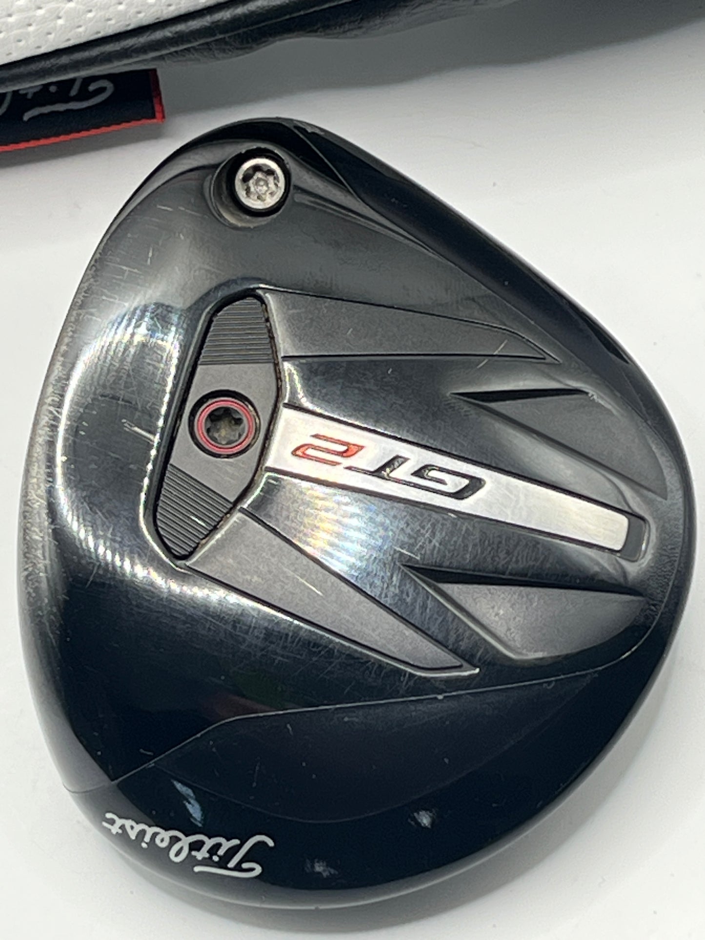 Titleist GT2 #5 Wood / 18 Degree / Head and Headcover Only
