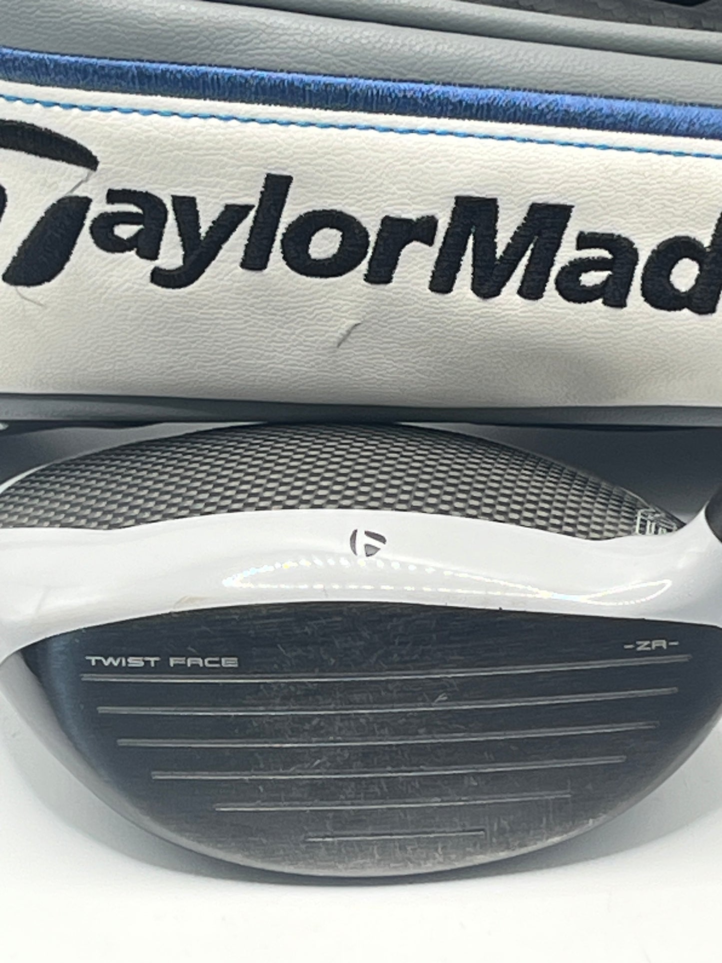 TaylorMade SIM Titanium #3 Wood / 15 Degrees / Head and Headcover Only