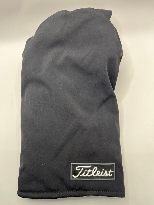 Titleist Barrel StaDry Driver Headcover - Excellent Condition