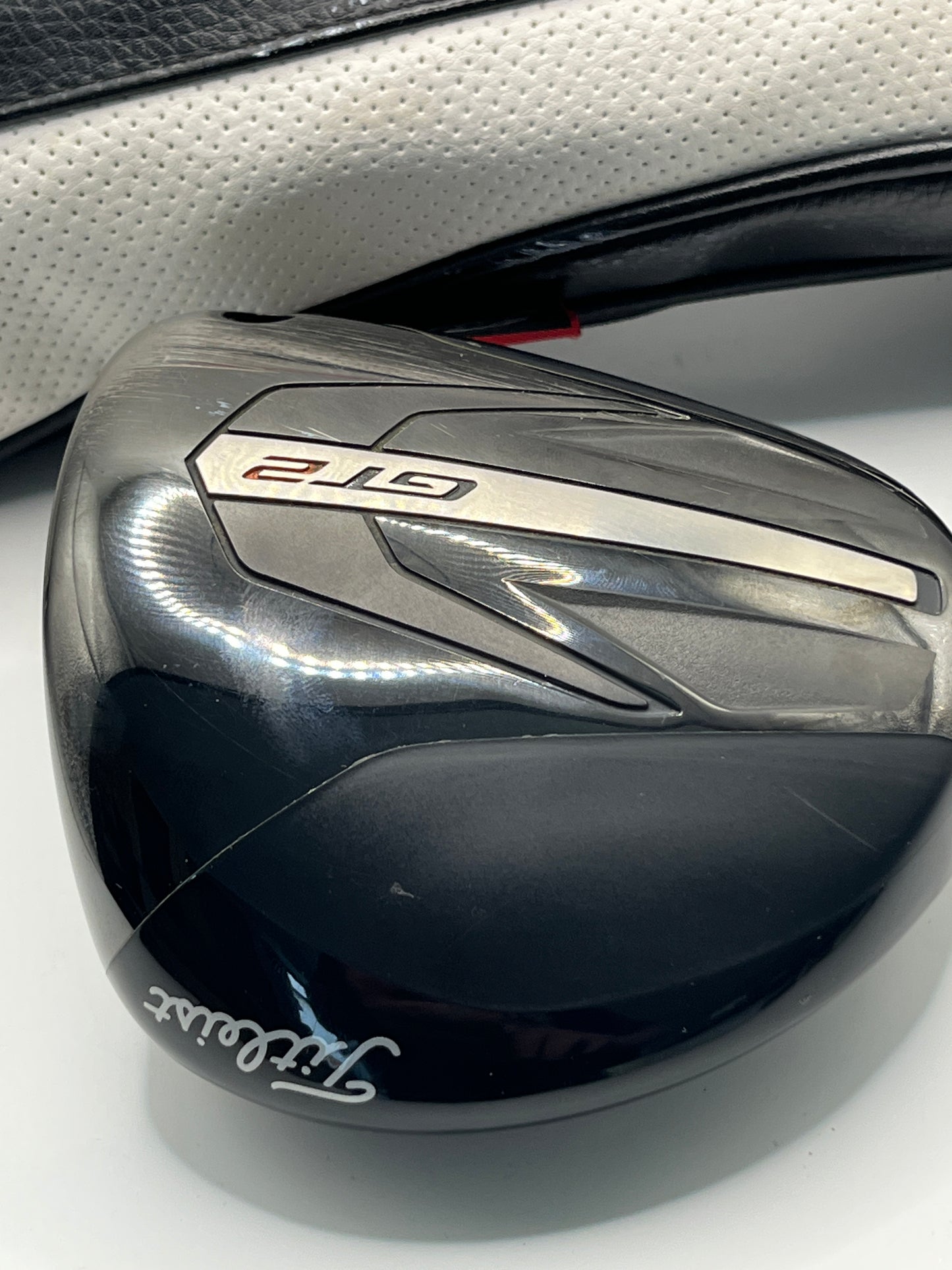 Titleist GT2 Driver / 10 Degree / Head and Headcover Only