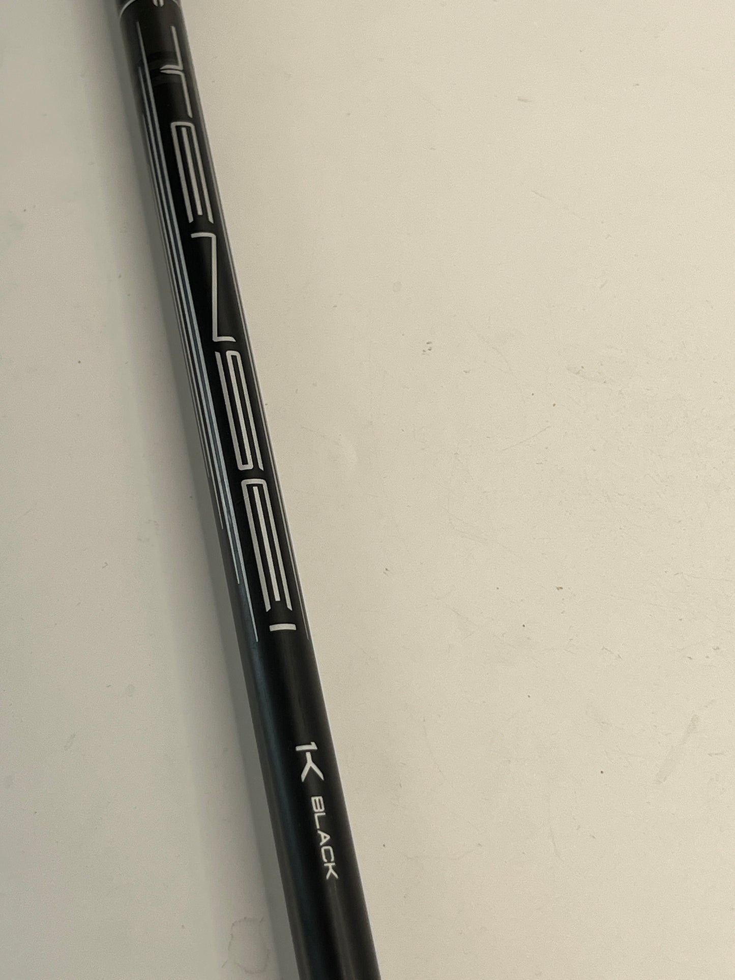 Tensei 1K Black 65 Driver Shaft / X Flex / XLink / Titleist Adaptor