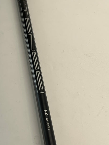 Tensei 1K Black 65 Driver Shaft / X Flex / XLink / Titleist Adaptor