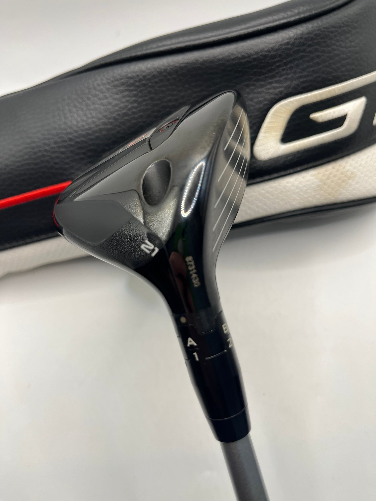 Titleist GT2 #7 Wood / 21 Degree / Senior Flex / Tour AD UB-6