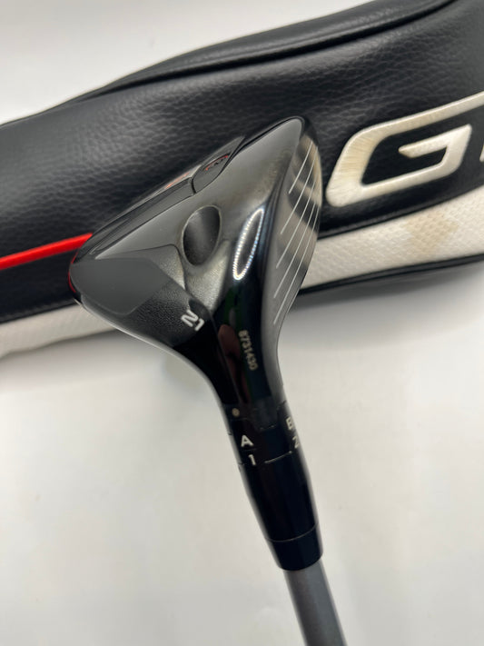 Titleist GT2 #7 Wood / 21 Degree / Senior Flex / Tour AD UB-6